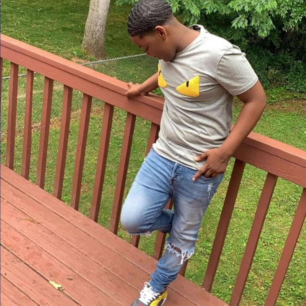 Meet your Posher, Donte